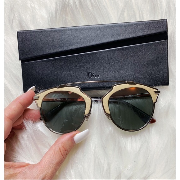Dior Accessories - NWT Dior “So Real” Sunglasses